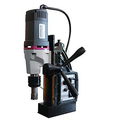 OPTIMUM OPTIdrill DM 50V – Magnetic Core Drill