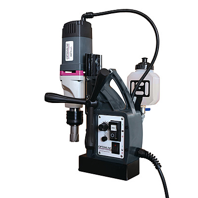 OPTIMUM OPTIdrill DM 50V – Magnetic Core Drill