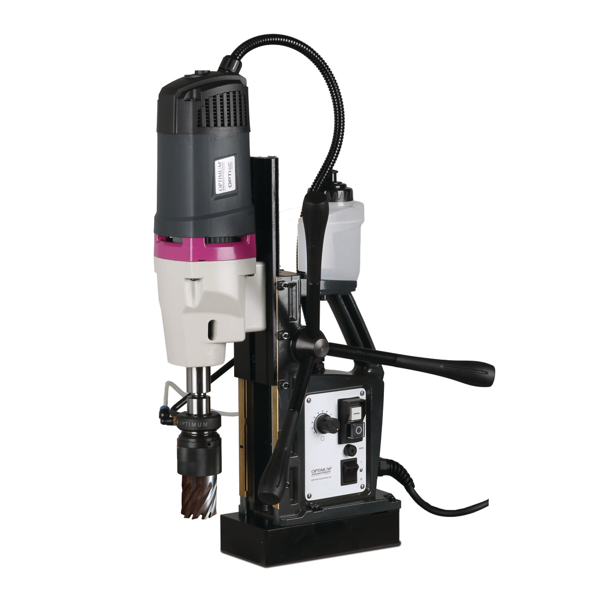 OPTIMUM OPTIdrill DM 60V – Magnetic Core Drill