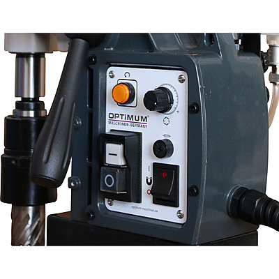 OPTIMUM OPTIdrill DM 50 – Magnetic Core Drill