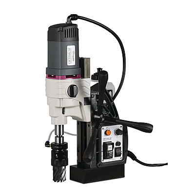 OPTIMUM OPTIdrill DM 48VT – Magnetic Core Drill