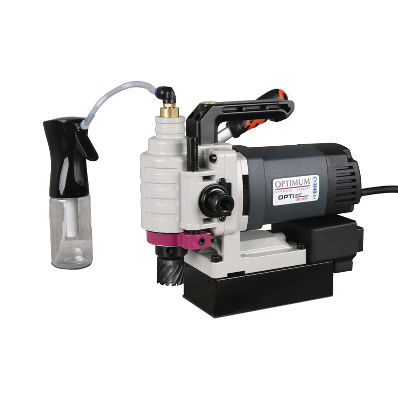 OPTIMUM OPTIdrill DM 38VF – Magnetic Core Drill