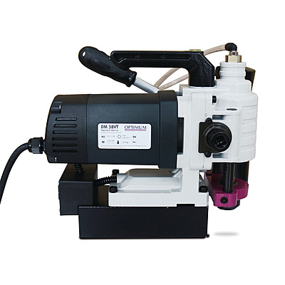 OPTIMUM OPTIdrill DM 38VF – Magnetic Core Drill