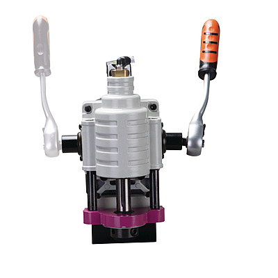 OPTIMUM OPTIdrill DM 38VF – Magnetic Core Drill