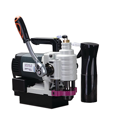 OPTIMUM OPTIdrill DM 38VF – Magnetic Core Drill