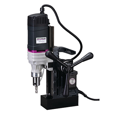 OPTIMUM OPTIdrill DM 35PF – Magnetic Core Drill