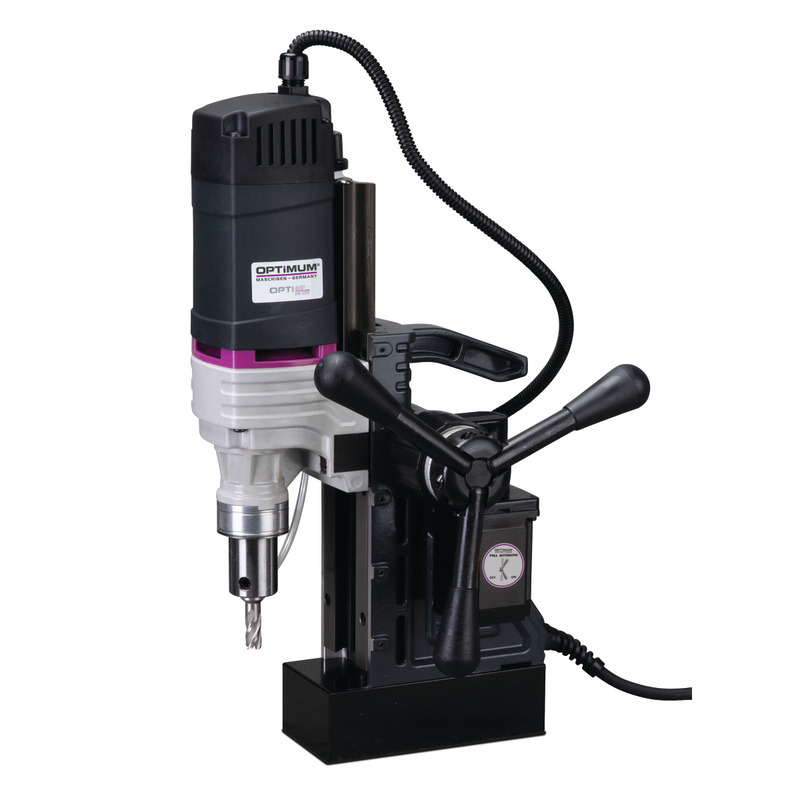 OPTIMUM OPTIdrill DM 35PF – Magnetic Core Drill