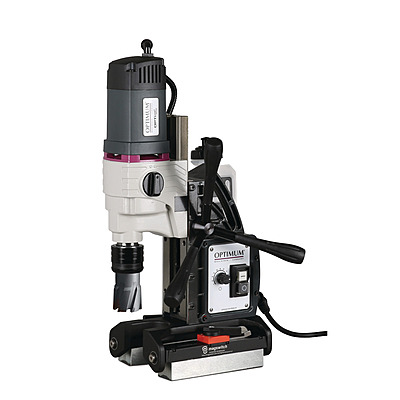 OPTIMUM OPTIdrill DM 50PM – Magnetic Core Drill