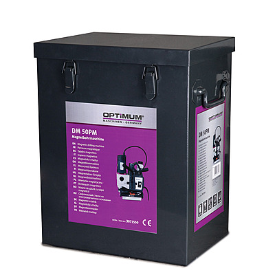 OPTIMUM OPTIdrill DM 35PF – Magnetic Core Drill