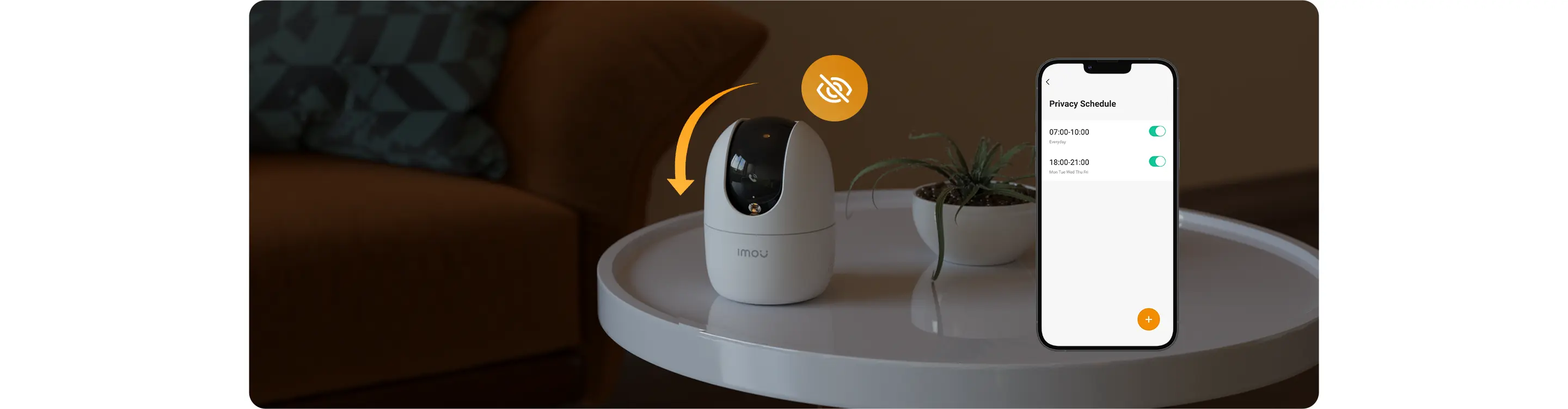 Ranger 2 Pro (8MP-Indoor-WiFi) Camera