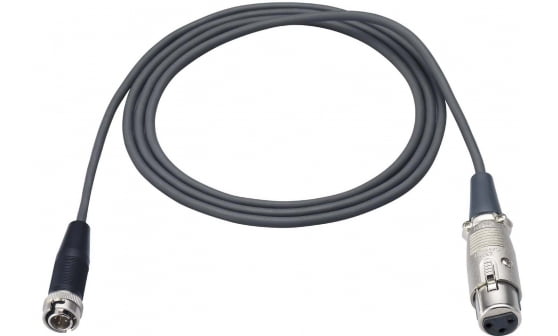 Sony EC-1.5CF Microphone Cable Sony EC-1.5CF Microphone Cable