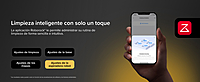 Robot Aspiradora y Trapeador, 8000 Pa Fuerte SuccióN