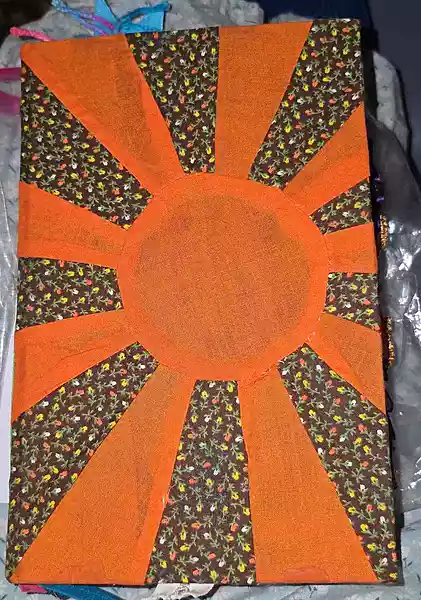 J018 Summer Sun