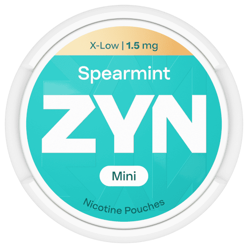 Zyn – Mini Nicotine Pouches (1.5mg)