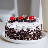 Amazing Black Forest Cake Amazing Black Forest Cake