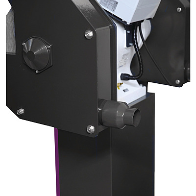 OPTIMUM OPTIgrind GZ 40D – Bench Grinding Machine