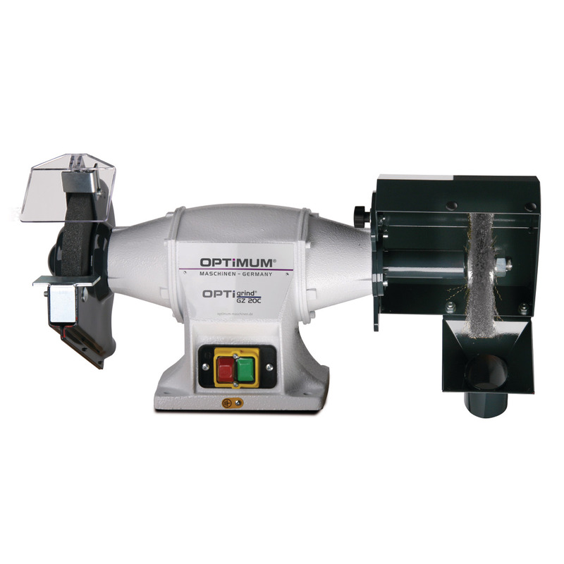OPTIMUM OPTIgrind GZ 25CD – Combination Grinding Machine