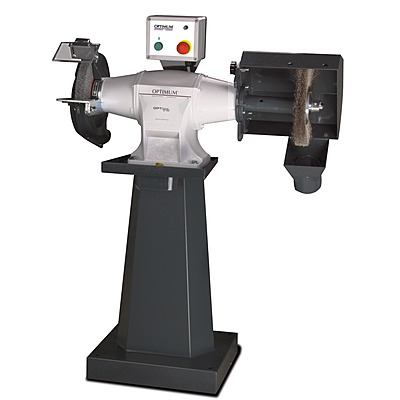 OPTIMUM OPTIgrind GZ 25CD – Combination Grinding Machine