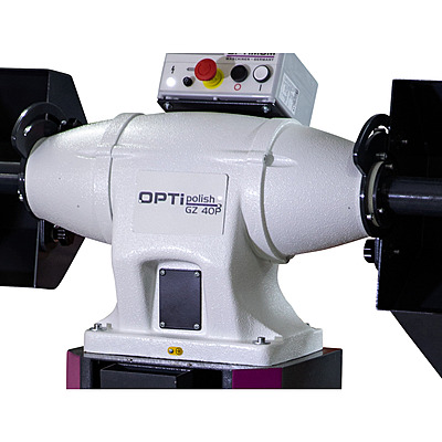OPTIMUM OPTIpolish GZ 40P – Polishing Machine