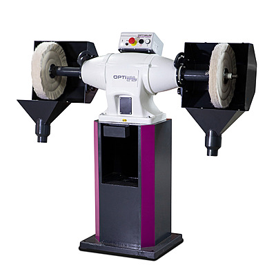 OPTIMUM OPTIpolish GZ 40P – Polishing Machine