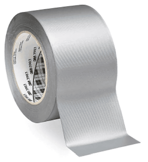 CINTA DUCTO GRIS 3M 3903 3" X 50 YDS