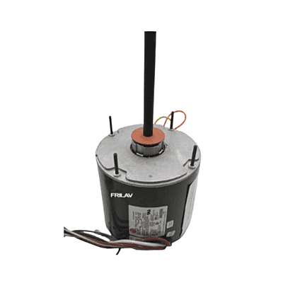 Motor Condensador Abierto Prueba De Goteo, 208-230V, Hp 3/4, Rpm 1075, 60 Hz, 4.8 A, Capacitor 10.0, 6 Polos, Reversible - 3097