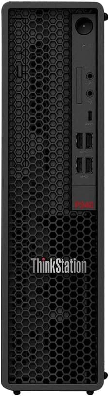Lenovo ThinkStation P340 Tower - Intel Core i7 10700, 8GB RAM, 1TB HDD