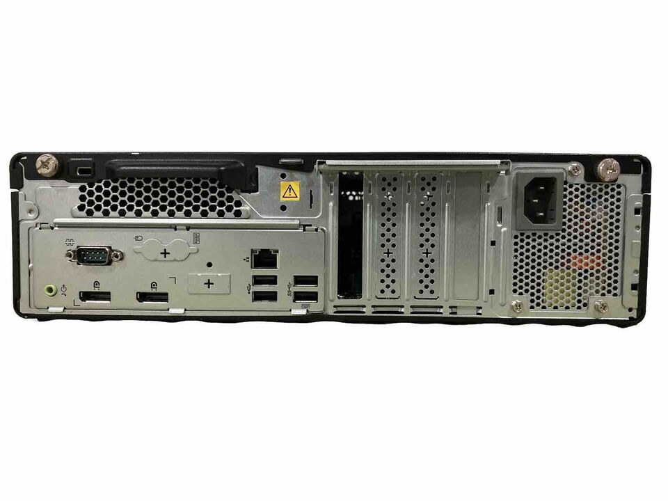 Lenovo ThinkStation P340 Tower - Intel Core i7 10700, 8GB RAM, 1TB HDD