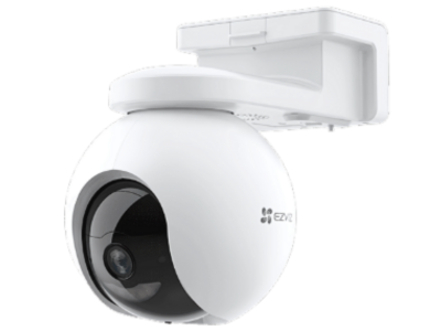 4G Battery Powered Pan & Tilt Outdoor Camera 2K MODEL EB8 | EZVIZ