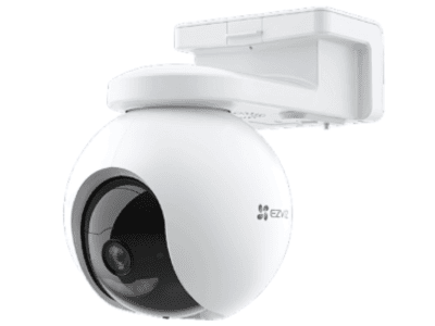 4G Battery Powered Pan & Tilt Outdoor Camera 2K MODEL EB8 | EZVIZ