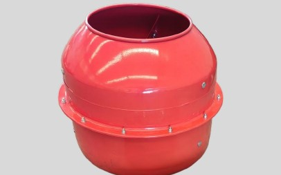 Concrete mixer