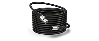TTS to XLR Cables (20m)