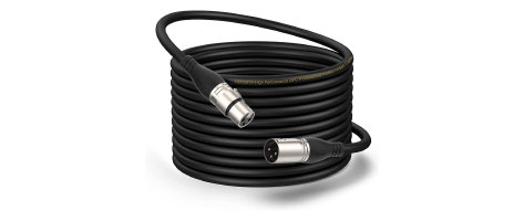 TTS to XLR Cables (20m) TTS to XLR Cables (20m)