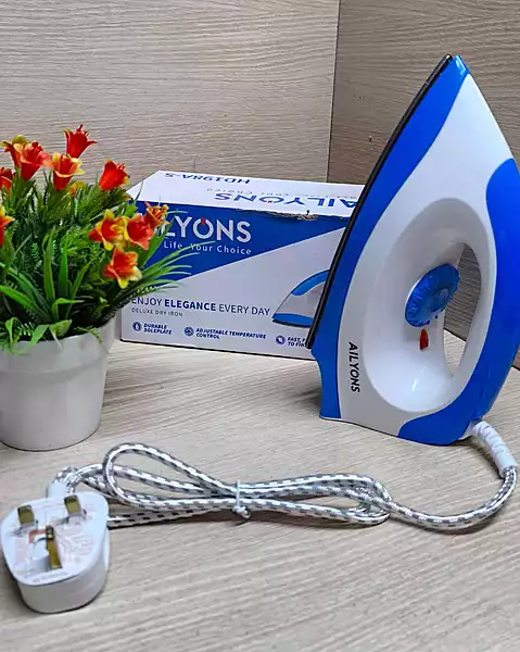 Ailyons iron box 198