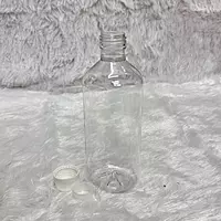 Transparent Bottle (Pack Of 5)