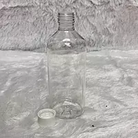 Transparent Bottle (Pack Of 5)