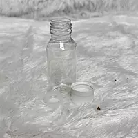 Transparent Bottle (Pack Of 5)