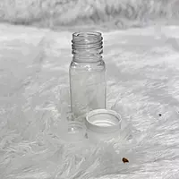 Transparent Bottle (Pack Of 5)