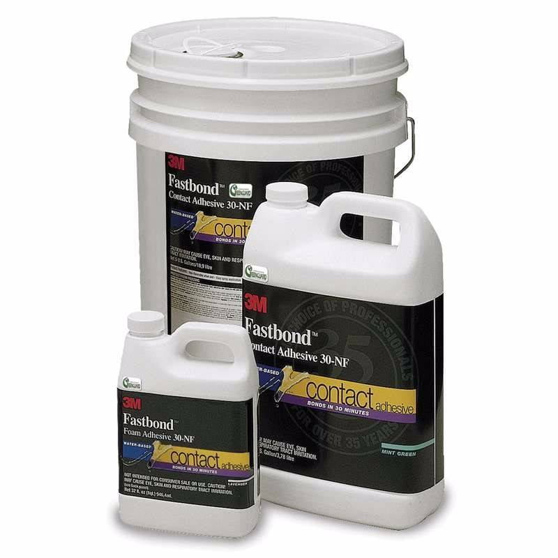 3M 30 Nf Adhesivo Fastnbond Neutral Cubeta Con 19L 3M 30 Nf Adhesivo Fastnbond Neutral Cubeta Con 19L