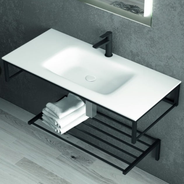 ELOISE 100 LAVOAR BAIE INCASTRAT KARAG 1000X460X160mm