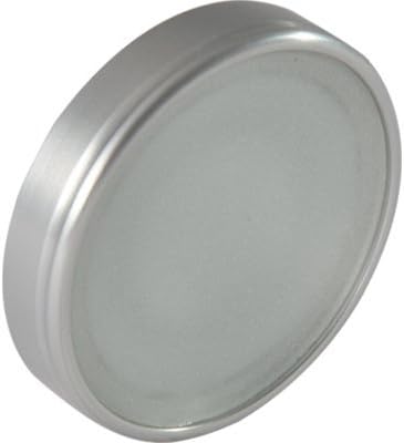 Lumitec Halo Flush Mount Down Light Spectrum RGBW - Brushed Housing