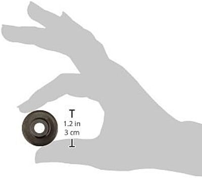 Ridgid 33100 Pipe Cutter Replacement Wheel