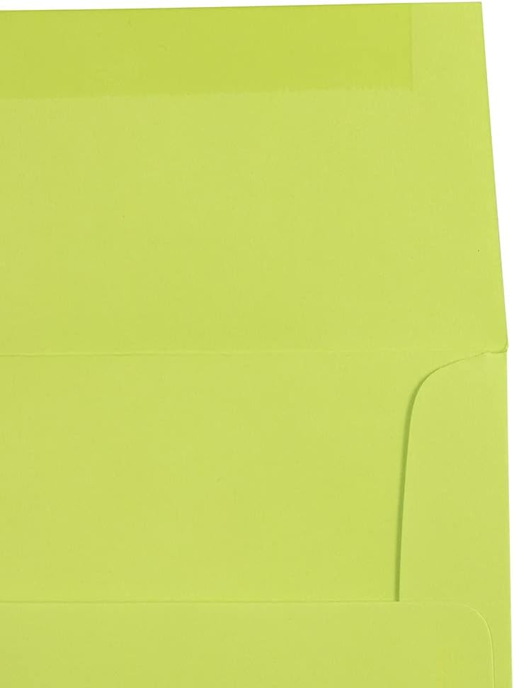 JAM PAPER Colored Envelopes
