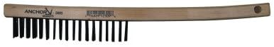 102-BW-112, ANCHOR PREMIUM SHOE HDLEBRUSH 4X16