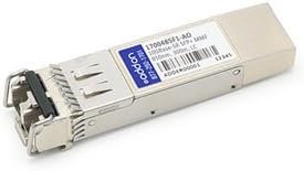 Addon-Networking SFP+ Transceiver Module, LC Multi-Mode (1700485F1-AO)