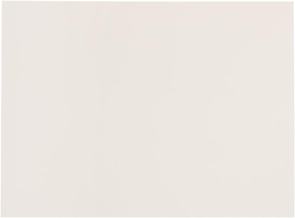 JAM PAPER Blank Flat Note Cards