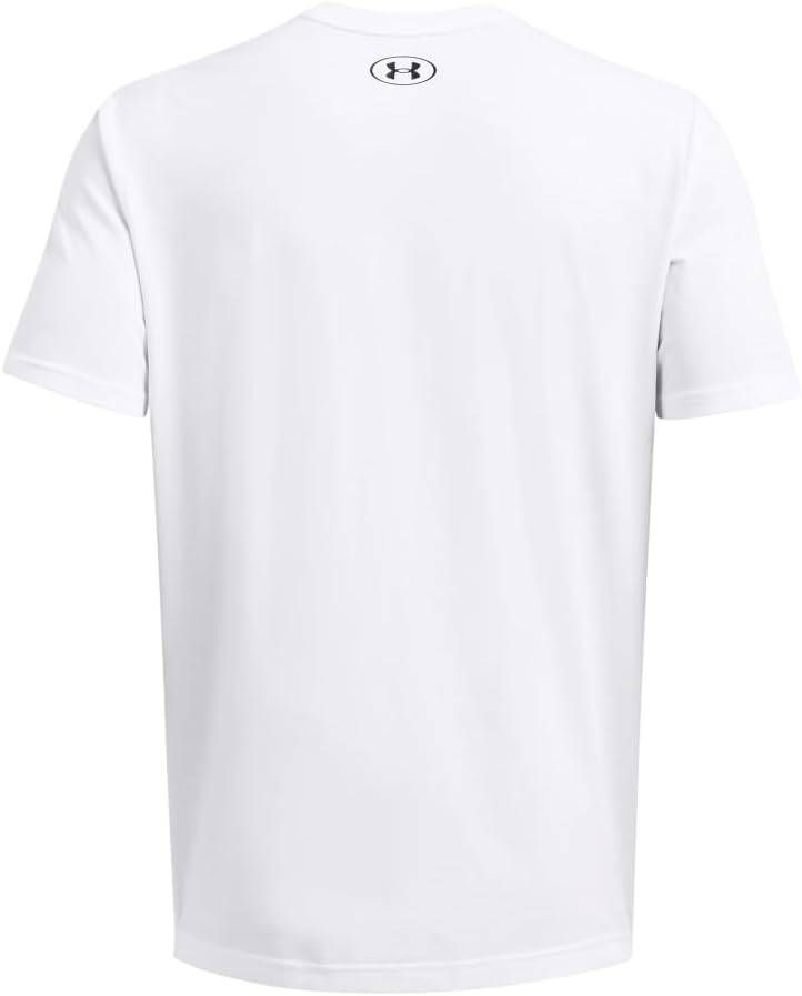 Under Armour Men's Project Rock Payoff Graphic Short Sleeve T Shirt