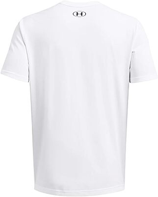 Under Armour Men's Project Rock Payoff Graphic Short Sleeve T Shirt