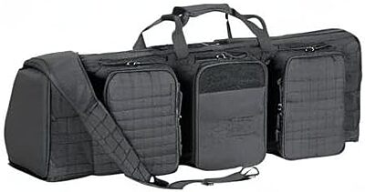 VOODOO TACTICAL Deluxe Padded Weapons Case