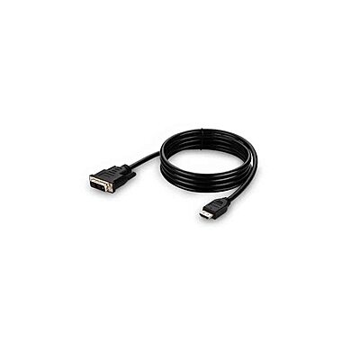 Belkin TAA HDMI/HDMI SKVM Video CBL, HDMI M/M - 6 ft KVM Cable for KVM Switch, Monitor, Audio/Video Device
